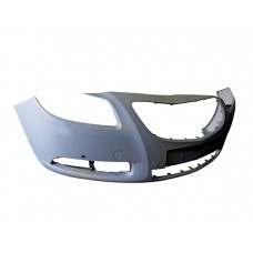 FRONT BUMPER - NOT VXR - W/PARK SENSOR HOLES - PRIMED