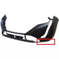 FRONT BUMPER - GT - W/MOULDING HOLES (PRIMED)