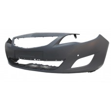 FRONT BUMPER - WITH PARKING SENSOR HOLES (PRIMED)