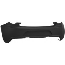 REAR BUMPER - NO HOLES (PRIMED)