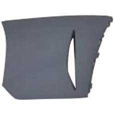 FRONT BUMPER CORNER - NO SENSOR HOLES (LH)