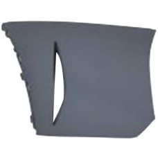 FRONT BUMPER CORNER - NO SENSOR HOLES (RH)