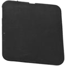 FRONT BUMPER TOW HOOK COVER (RH)