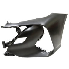 FRONT BUMPER CORNER - NO HOLES - PRIMED (LH)