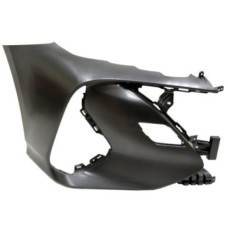 FRONT BUMPER CORNER - NO HOLES - PRIMED (RH)