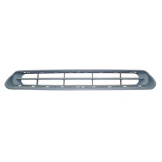 FRONT BUMPER GRILLE CENTRE - UPPER (PRIMED)