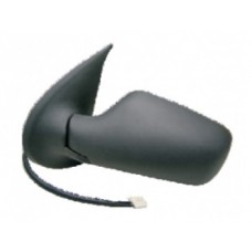 DOOR MIRROR - 3DR - ELECTRIC/HEATED (BLACK) (LH)