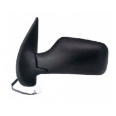 DOOR MIRROR - 5DR - ELECTRIC/HEATED (BLACK) (LH)