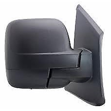 DOOR MIRROR - MANUAL (BLACK) (RH)