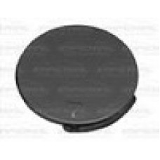 FRONT BUMPER TOW HOOK COVER - NOT ST/ZETEC S - PRIMED