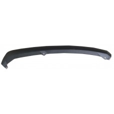 FRONT BUMPER SPOILER - NOT ST (BLACK) (LH)