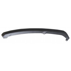 FRONT BUMPER SPOILER - NOT ST (BLACK) (RH)