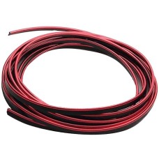 FRONT/REAR BUMPER MOULDING - RED