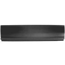 SLIDING DOOR REPAIR PANEL - SWB - UP TO FIRST SWAGE LINE (31CM TALL)