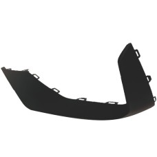 FRONT BUMPER GRILLE SIDE MOULDING - ST-LINE - BLACK (LH)