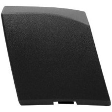 REAR BUMPER TOW HOOK COVER - PRIMED