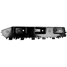 REAR BRACKET - BUMPER TO WING - PLASTIC (RH)