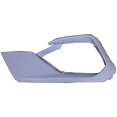 FRONT BUMPER MOULDING - ST-LINE - AROUND FOG LAMP (PRIMED) (LH)