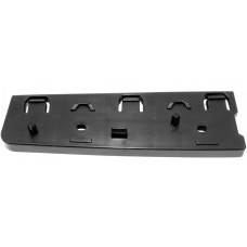 FRONT BUMPER BRACKET - UPPER - PLASTIC (RH)