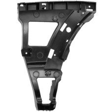 FRONT BRACKET - BUMPER CORNER, BELOW WING - PLASTIC (LH)
