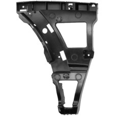 FRONT BRACKET - BUMPER CORNER, BELOW WING - PLASTIC (RH)
