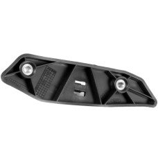 FRONT BRACKET - BUMPER TO WING - PLASTIC (LH)