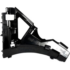 FRONT BRACKET - BUMPER TO WING - PLASTIC (LH)