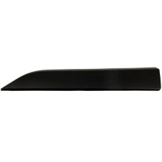 SIDE MOULDING - FRONT DOOR - BLACK (LH)
