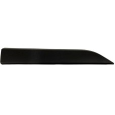 SIDE MOULDING - FRONT DOOR - BLACK (RH)