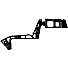 REAR BRACKET - BUMPER TO REAR WING - PLASTIC (LH)
