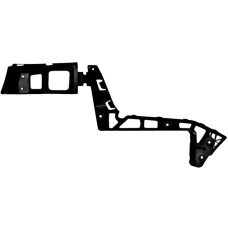 REAR BRACKET - BUMPER TO REAR WING - PLASTIC (RH)
