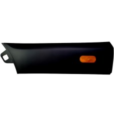 SIDE MOULDING - FRONT DOOR - L4/DOUBLE CAB MODELS - W/MARKER LAMP (LH)