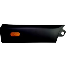 SIDE MOULDING - FRONT DOOR - L4/DOUBLE CAB MODELS - W/MARKER LAMP (RH)