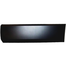 SIDE MOULDING - SIDE DOOR/PANEL - DOUBLE CAB TIPPER/PICKUP MODELS (LH)