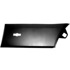 SIDE MOULDING - IN FRONT OF REAR WHEEL - L2 MODELS (LH)
