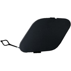 FRONT BUMPER TOW HOOK COVER