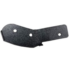 FRONT BUMPER BRACKET - ST-LINE - PLASTIC (RH)