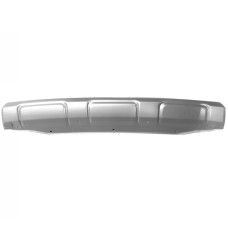 FRONT BUMPER AIR DEFLECTOR - INNER, LOWER