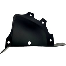 FRONT AIR DEFLECTOR (LH)