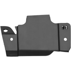 FRONT AIR DEFLECTOR - UPPER (LH)