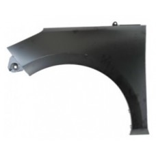 FRONT WING - NO HOLES FOR MOULDINGS (LH) FRONT WING - NO HOLES FOR MOULDINGS (LH)