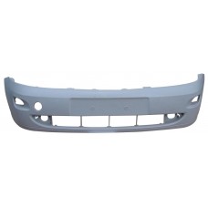 FRONT BUMPER - W/MOULDING HOLE (PRIMED)