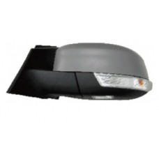 DOOR MIRROR - ELECTRIC/HEATED/IND/KERB LAMP/BLIND SPOT IND/POW (PRIMED) (LH) DOOR MIRROR - ELECTRIC/HEATED/IND/KERB LAMP/BLIND SPOT IND/POW (PRIMED) (LH)