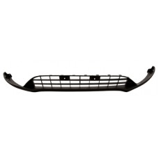 FRONT BUMPER GRILLE/SPOILER (BLACK)