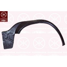 FRONT WHEEL ARCH - INNER (LH)