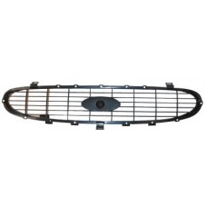 GRILLE CENTRE - BLACK