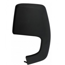 MIRROR COVER - BLACK (LH) MIRROR COVER - BLACK (LH)