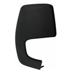 MIRROR COVER - BLACK (RH) MIRROR COVER - BLACK (RH)