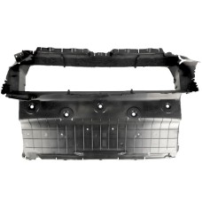 FRONT AIR GUIDE - UPPER - PLASTIC