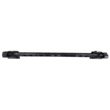 FRONT BUMPER REINFORCEMENT - LOWER (PLASTIC)